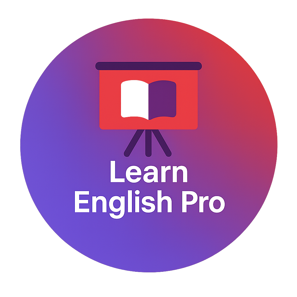 صورة تطبيق تعلم الإنجليزية